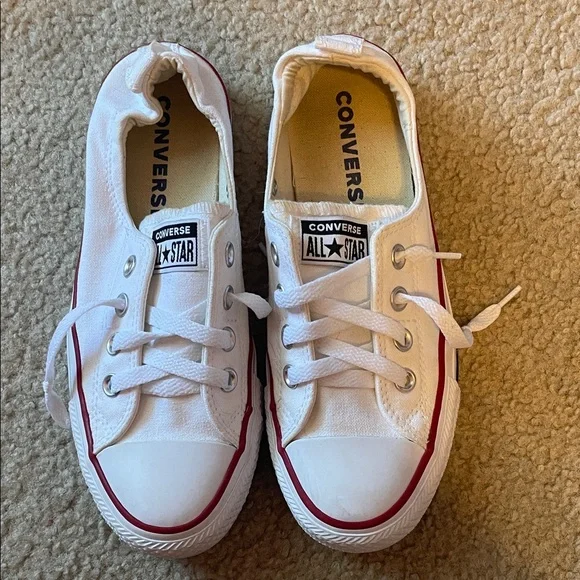 Converse shoes - Picture 1 of 7